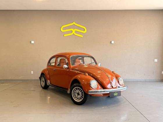 VOLKSWAGEN FUSCA 1.5 8V GASOLINA 2P MANUAL